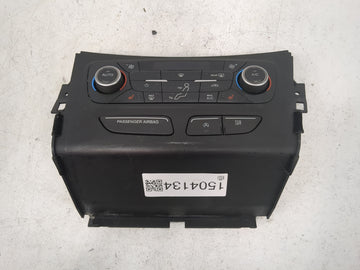 2018-2019 Ford Escape Climate Control Module Temperature AC/Heater Replacement P/N:GJ5T-18C612-CH Fits Fits 2018 2019 OEM Us