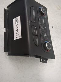 2018-2019 Ford Escape Climate Control Module Temperature AC/Heater Replacement P/N:GJ5T-18C612-CH Fits Fits 2018 2019 OEM Us