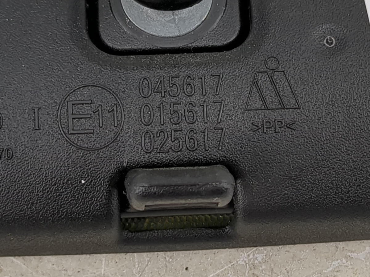 2017-2019 Ford Escape Interior Rear View Mirror Replacement OEM P/N:E11 045617 E11 015617 Fits Fits 2015 2016 2017 2018 2019