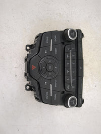 2017-2019 Ford Escape Radio Control Panel 1506774 - Oemusedautoparts1.com