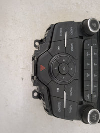 2017-2019 Ford Escape Radio Control Panel 1506774 - Oemusedautoparts1.com