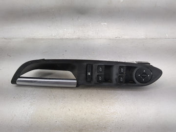 2013-2019 Ford Escape Master Power Window Switch Replacement Driver Side Left P/N:BM5T-14A132-AB 10145114 Fits OEM Used Auto