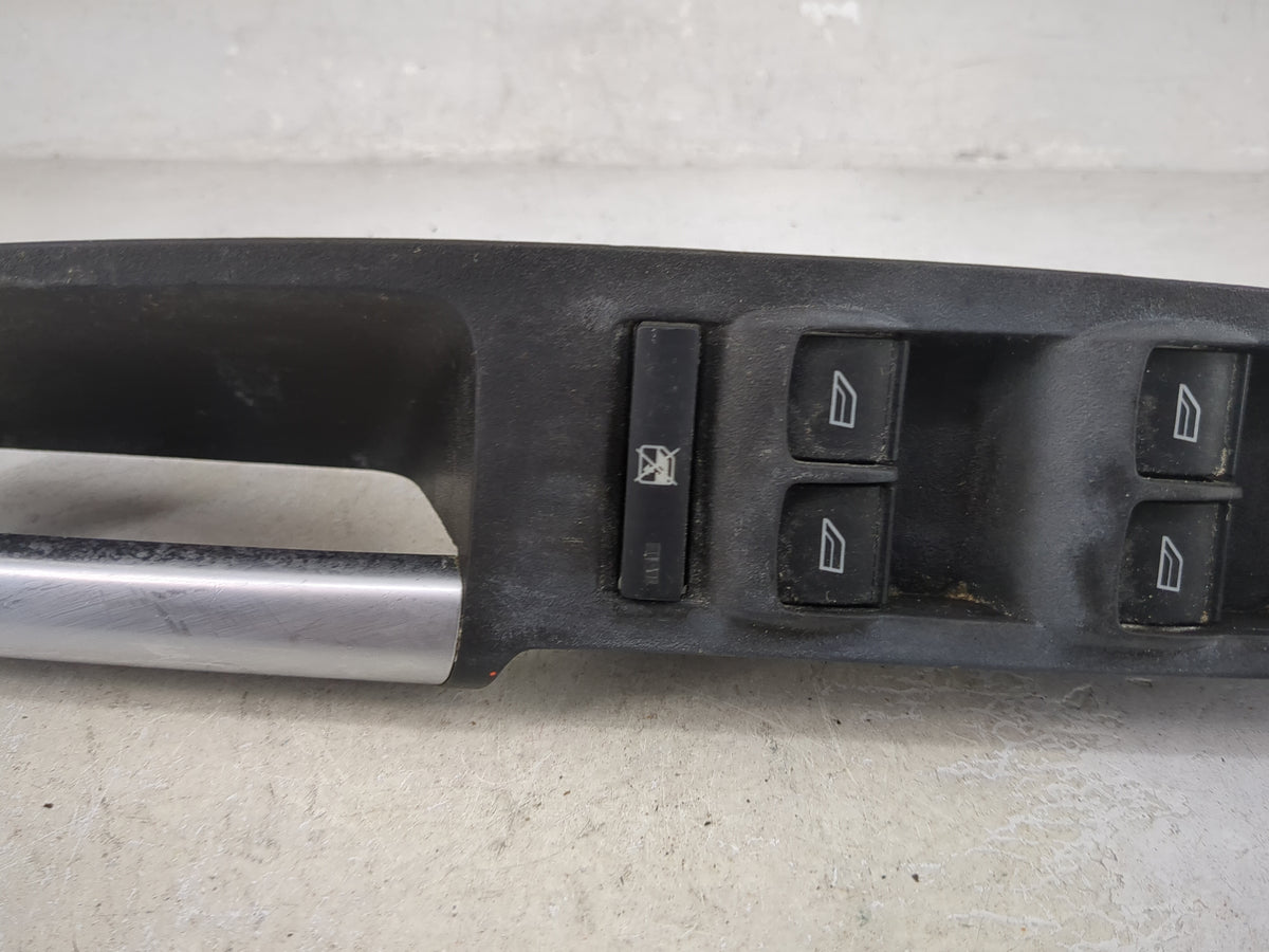 2013-2019 Ford Escape Master Power Window Switch Replacement Driver Side Left P/N:BM5T-14A132-AB 10145114 Fits OEM Used Auto