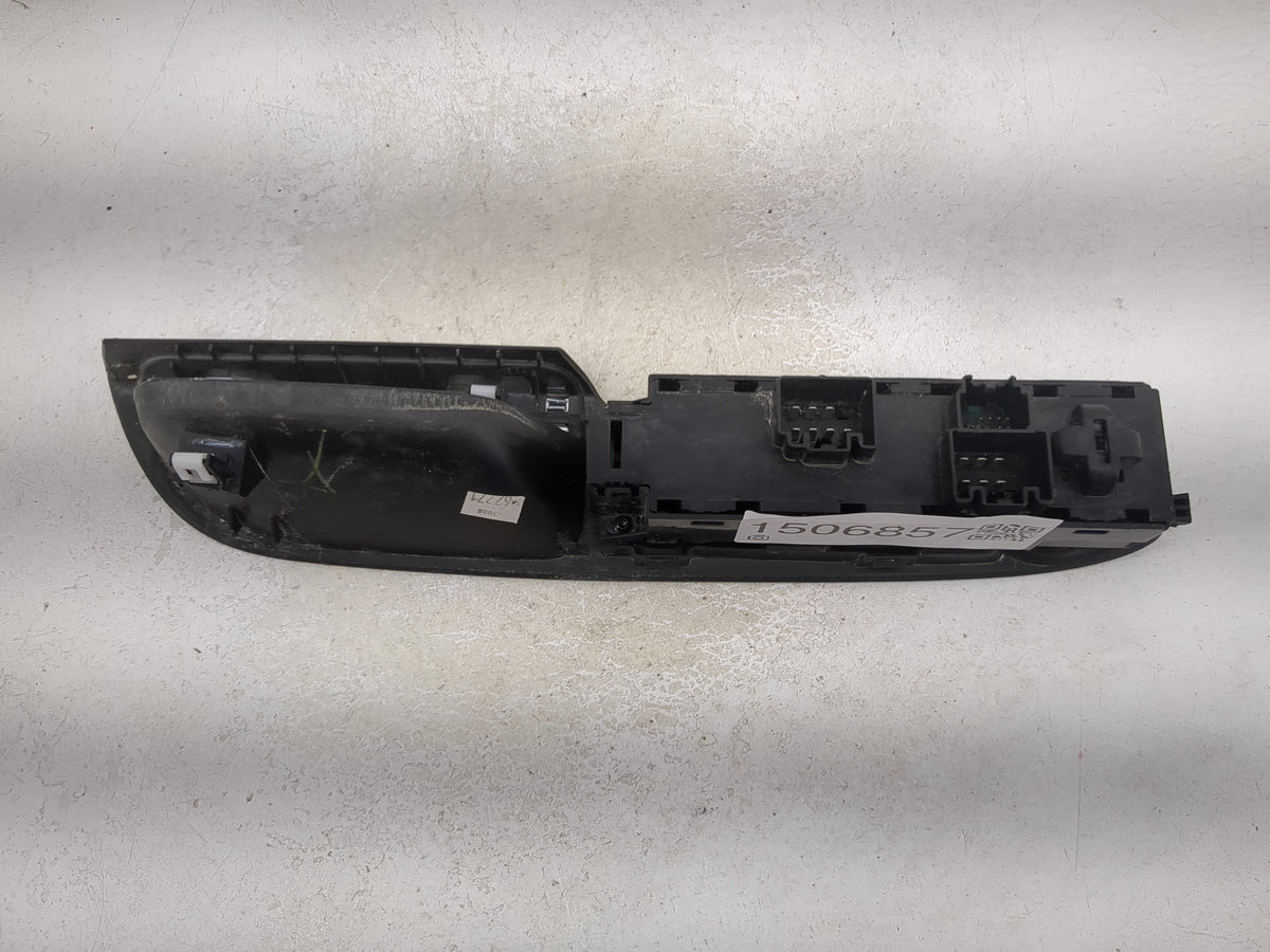 2013-2019 Ford Escape Master Power Window Switch Replacement Driver Side Left P/N:BM5T-14A132-AB 10145114 Fits OEM Used Auto