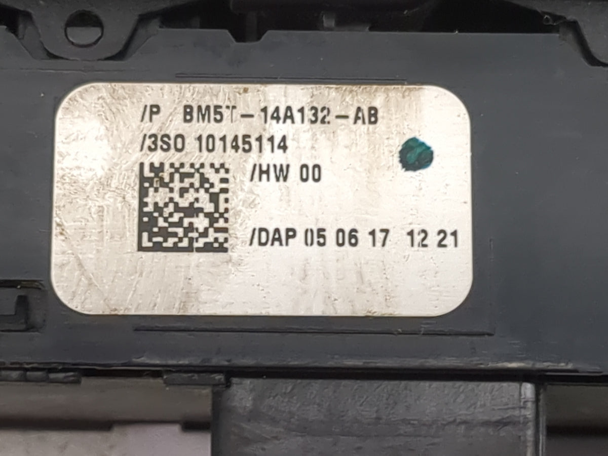 2013-2019 Ford Escape Master Power Window Switch Replacement Driver Side Left P/N:BM5T-14A132-AB 10145114 Fits OEM Used Auto