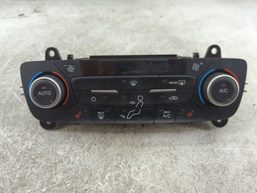 2018-2019 Ford Escape Climate Control Module Temperature AC/Heater Replacement P/N:GJ5T-18C612-CJ GJAV16M265 Fits Fits 2018 