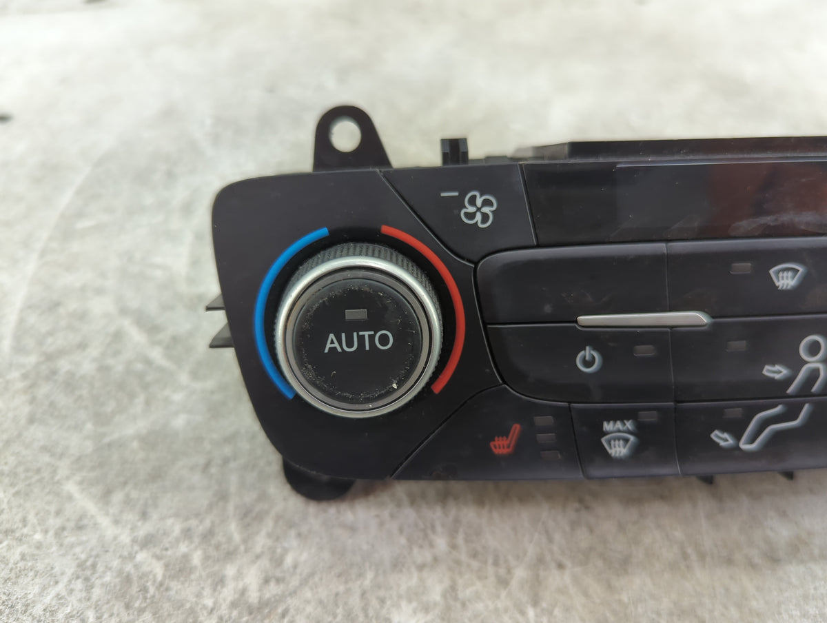 2018-2019 Ford Escape Climate Control Module Temperature AC/Heater Replacement P/N:GJ5T-18C612-CJ GJAV16M265 Fits Fits 2018 
