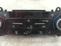 2018-2019 Ford Escape Climate Control Module Temperature AC/Heater Replacement P/N:GJ5T-18C612-CJ GJAV16M265 Fits Fits 2018 