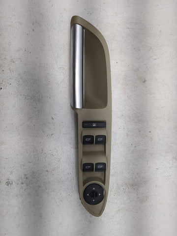 2013-2019 Ford Escape Master Power Window Switch Replacement Driver Side Left P/N:XXXX14A132XX L8A1C Fits OEM Used Auto Part