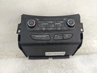 2018-2019 Ford Escape Climate Control Module Temperature AC/Heater Replacement P/N:GJ5T-18C612-CJ Fits Fits 2018 2019 OEM Us