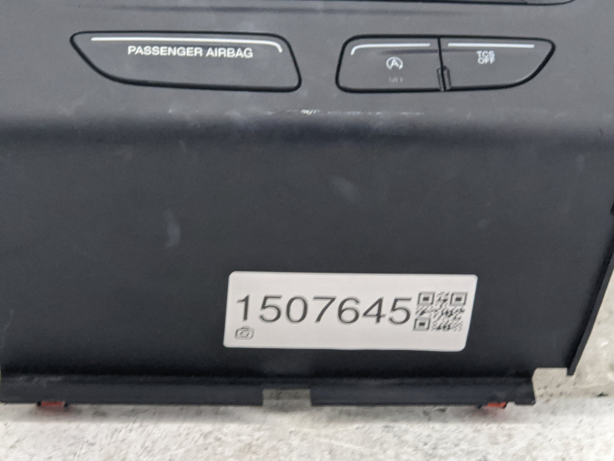 2018-2019 Ford Escape Climate Control Module Temperature AC/Heater Replacement P/N:GJ5T-18C612-CJ Fits Fits 2018 2019 OEM Us