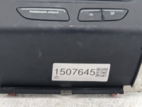 2018-2019 Ford Escape Climate Control Module Temperature AC/Heater Replacement P/N:GJ5T-18C612-CJ Fits Fits 2018 2019 OEM Us