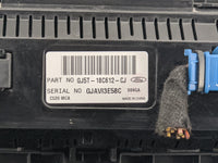 2018-2019 Ford Escape Climate Control Module Temperature AC/Heater Replacement P/N:GJ5T-18C612-CJ Fits Fits 2018 2019 OEM Us