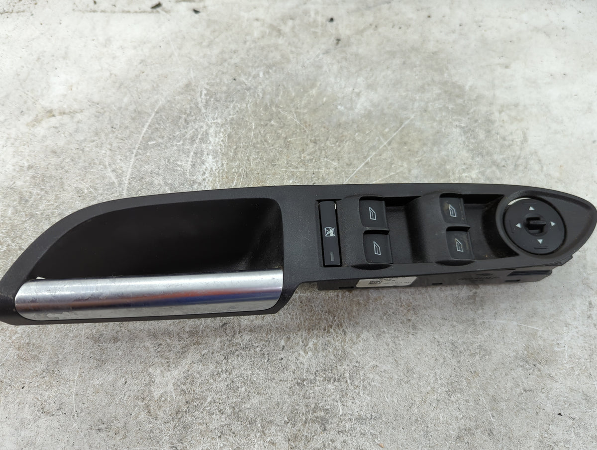 2013-2019 Ford Escape Master Power Window Switch Replacement Driver Side Left P/N:BM5T-14A132-AB 3S0 10145114 Fits OEM Used 