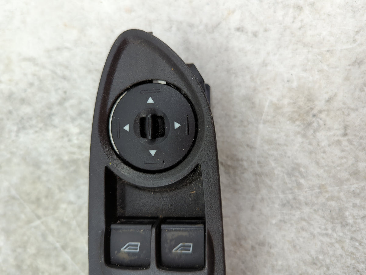 2013-2019 Ford Escape Master Power Window Switch Replacement Driver Side Left P/N:BM5T-14A132-AB 3S0 10145114 Fits OEM Used 