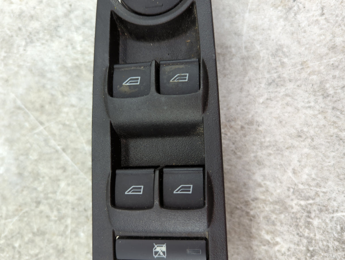 2013-2019 Ford Escape Master Power Window Switch Replacement Driver Side Left P/N:BM5T-14A132-AB 3S0 10145114 Fits OEM Used 
