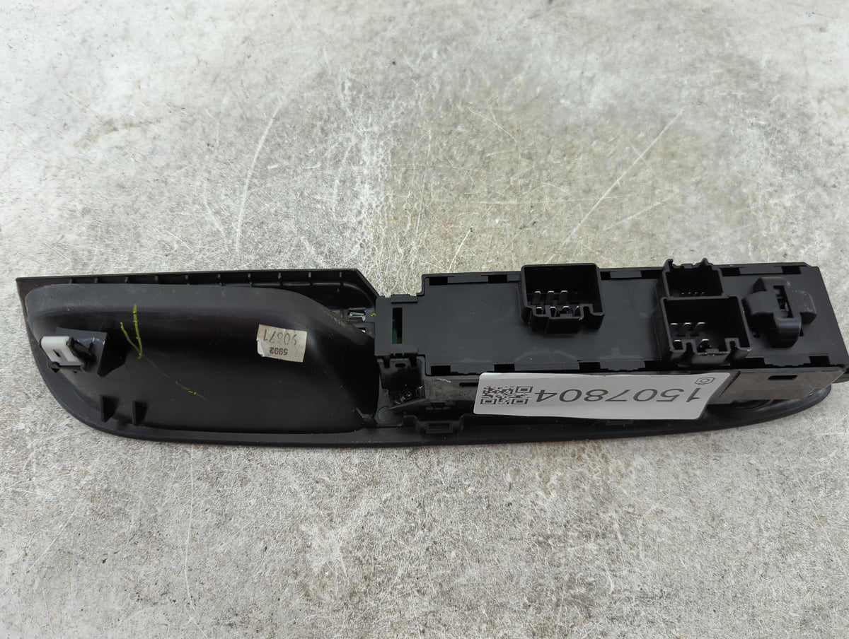2013-2019 Ford Escape Master Power Window Switch Replacement Driver Side Left P/N:BM5T-14A132-AB 3S0 10145114 Fits OEM Used 