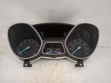 2018 Ford Escape Instrument Cluster Speedometer Gauges P/N:VPCL8F-10894-B Miles:116K Fits OEM Used Auto Parts - Oemusedautop