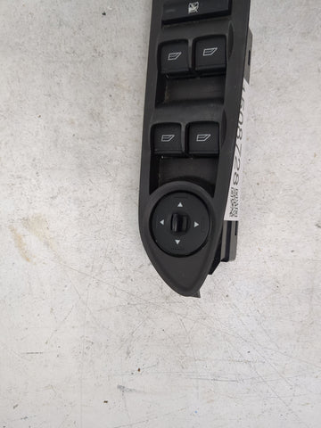 2013-2019 Ford Escape Master Power Window Switch Replacement Driver Side Left P/N:BM5T-14A132-AB Fits OEM Used Auto Parts