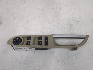 2013-2019 Ford Escape Master Power Window Switch Replacement Driver Side Left P/N:BM5T-14A132-AB Fits OEM Used Auto Parts - 