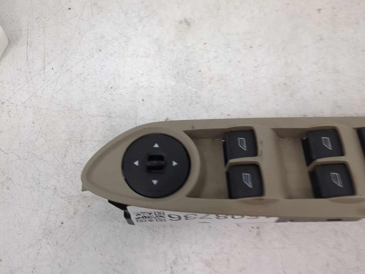 2013-2019 Ford Escape Master Power Window Switch Replacement Driver Side Left P/N:BM5T-14A132-AB Fits OEM Used Auto Parts - 