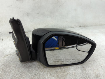 2017-2019 Ford Escape Passenger Side View Mirror - Right Door Mirror OEM Used - Oemusedautoparts1.com