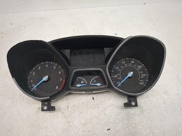 2018 Ford Escape Instrument Cluster Speedometer Gauges P/N:JJ5T-10849-TA 5JTA10670A, CJ5T-14C026-BH Miles:76K Fits OEM Used 
