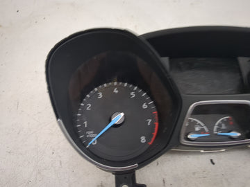 2018 Ford Escape Instrument Cluster Speedometer Gauges P/N:JJ5T-10849-TA 5JTA10670A, CJ5T-14C026-BH Miles: Fits OEM Used Auto Parts