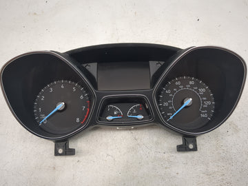 2018 Ford Escape Instrument Cluster Speedometer Gauges P/N:VPCL8F-10894 5J1B077B5B Miles:75K Fits OEM Used Auto Parts - Oemu