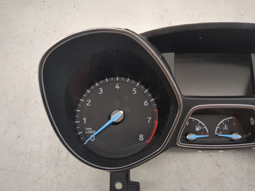 2018 Ford Escape Instrument Cluster Speedometer Gauges P/N:VPCL8F-10894 5J1B077B5B Miles:75K Fits OEM Used Auto Parts