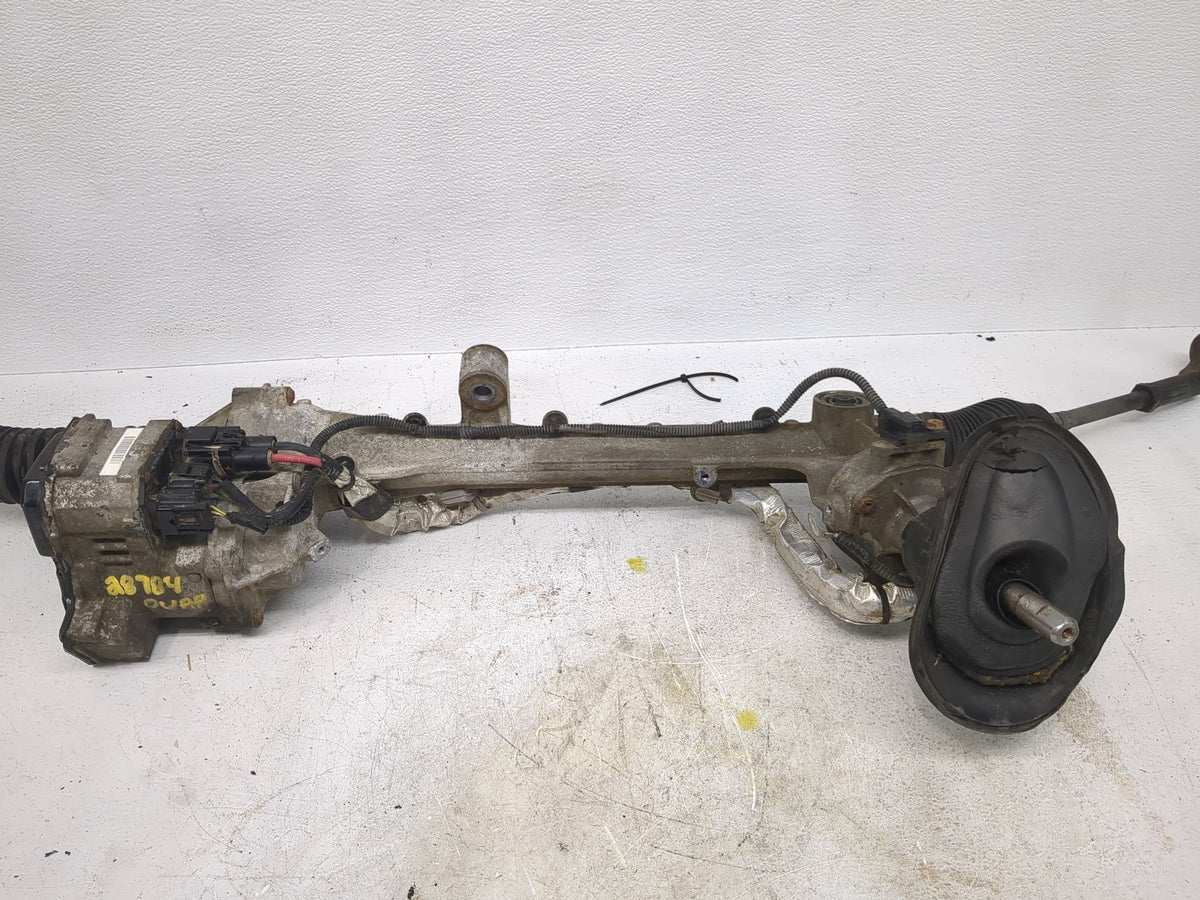 2015-2019 Ford Escape Rack and Pinion Steering Gear Fits Fits 2015 2016 2017 2018 2019 OEM Used Auto Parts - Oemusedautopart