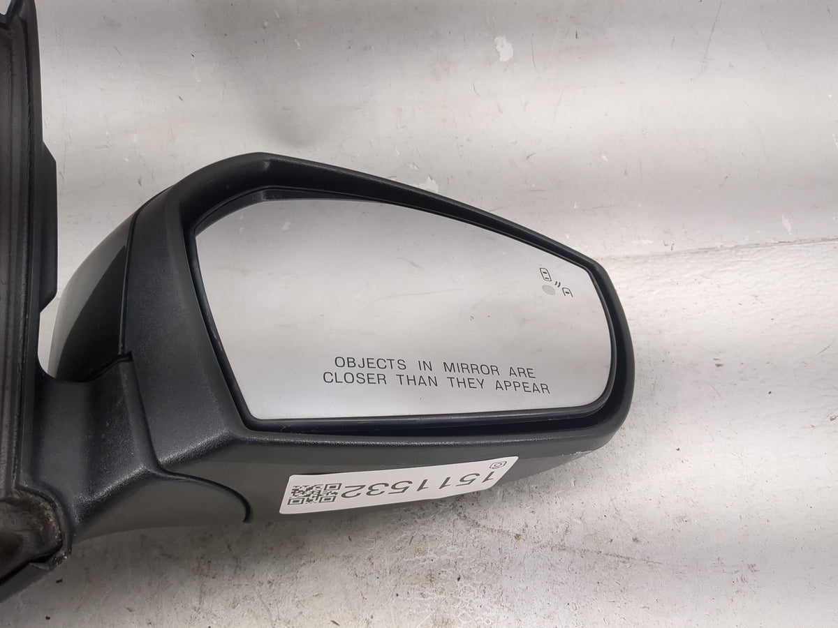 2017-2019 Ford Escape Passenger Side View Mirror - Right Door Mirror OEM Used - Oemusedautoparts1.com