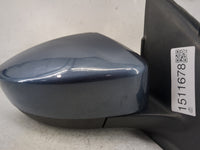 2017-2019 Ford Escape Passenger Side View Mirror - Right Door Mirror OEM Used - Oemusedautoparts1.com