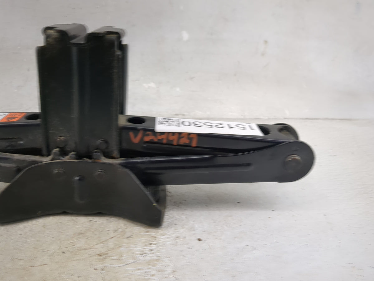 2018 Ford Escape Spare Scissor Car Jack 1512530 - Oemusedautoparts1.com