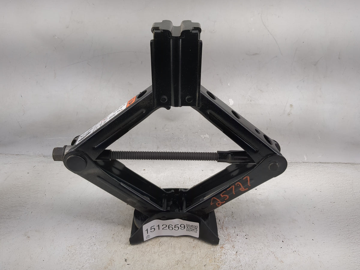 2018 Ford Escape Spare Scissor Car Jack 1512659 - Oemusedautoparts1.com