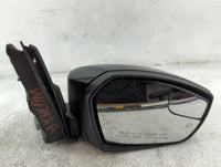 2017-2019 Ford Escape Passenger Side View Mirror - Right Door Mirror OEM Used - Oemusedautoparts1.com