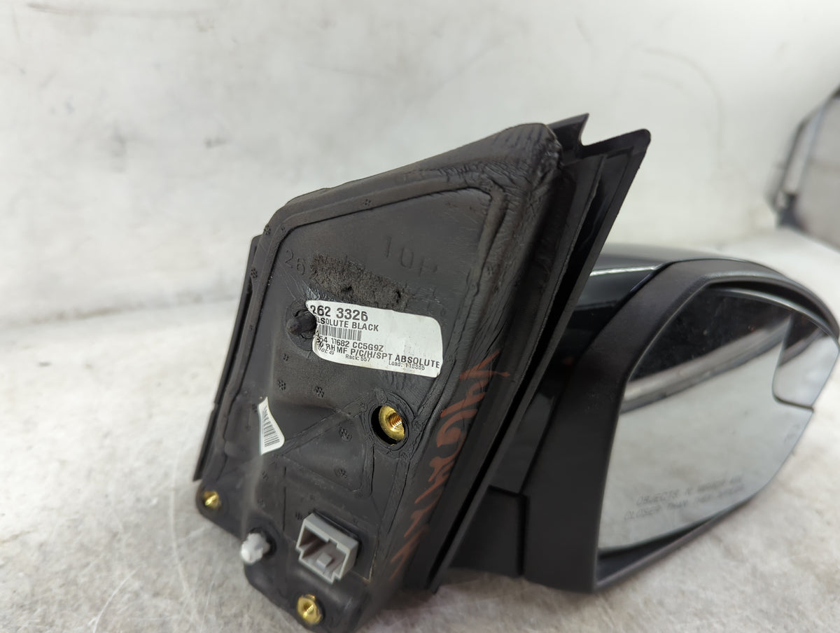 2017-2019 Ford Escape Passenger Side View Mirror - Right Door Mirror OEM Used - Oemusedautoparts1.com