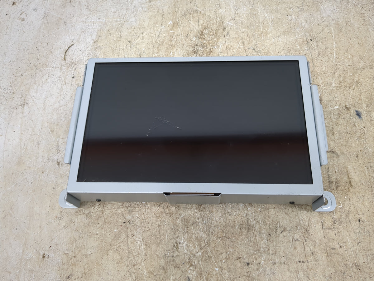 2016-2019 Ford Escape Information Radio Display Screen 1520189 - Oemusedautoparts1.com