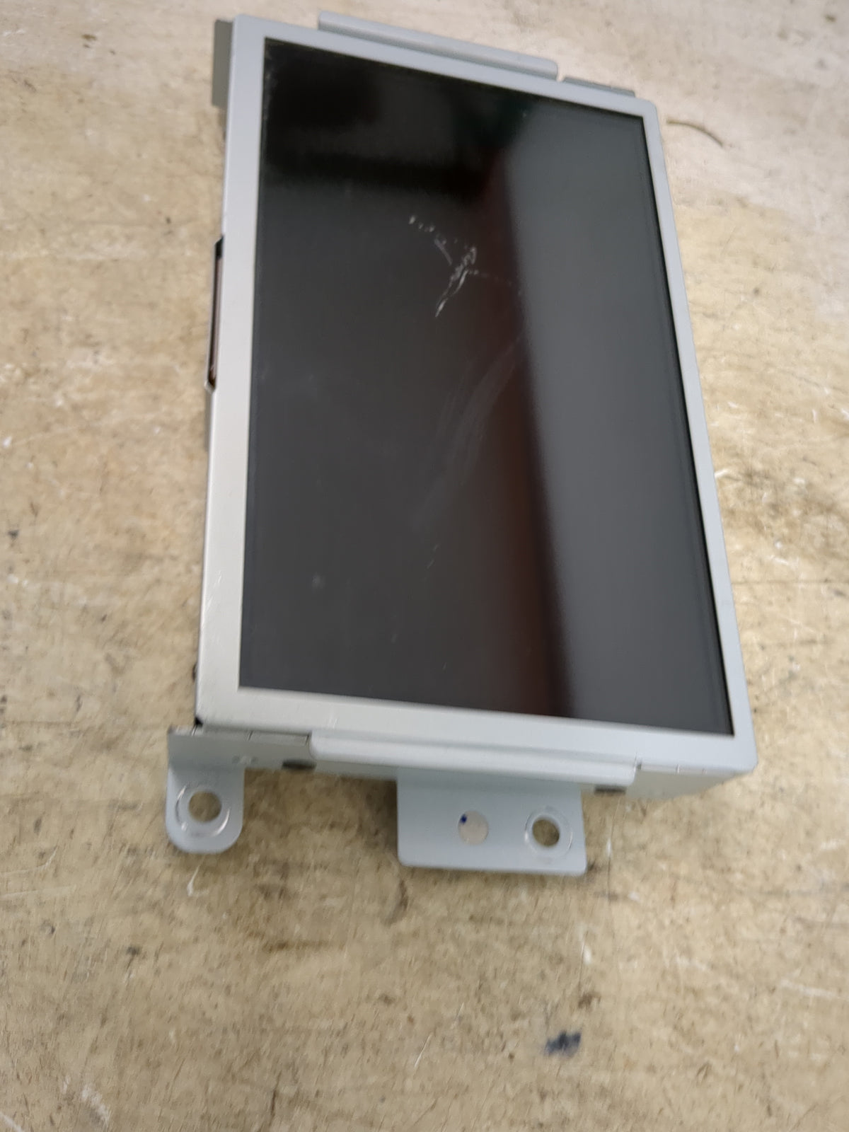2016-2019 Ford Escape Information Radio Display Screen 1520189 - Oemusedautoparts1.com