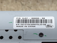 2016-2019 Ford Escape Information Radio Display Screen 1520189 - Oemusedautoparts1.com