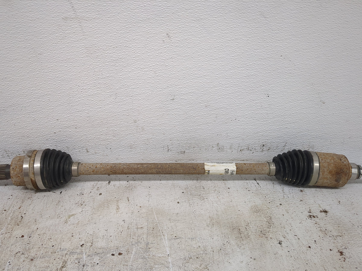 2016-2019 Ford Escape Axle Shaft Rear Driver Cv C/v 1520859 - Oemusedautoparts1.com