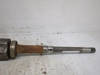 2018 Ford Escape Axle Shaft Front Passenger Cv C/v - Oemusedautoparts1.com