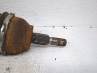 2013-2019 Ford Escape Axle Shaft Front Passenger Cv C/v 1521023 - Oemusedautoparts1.com