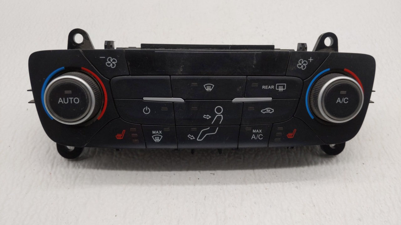 2018-2019 Ford Escape Climate Control Module Temperature AC/Heater Replacement P/N:GJ5T-18C612-CJ GJ5T-18C612-CH Fits OEM Us