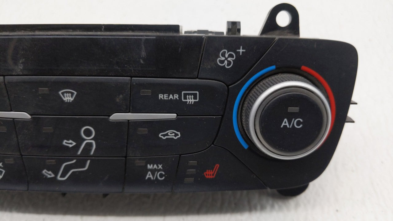 2018-2019 Ford Escape Climate Control Module Temperature AC/Heater Replacement P/N:GJ5T-18C612-CJ GJ5T-18C612-CH Fits OEM Us