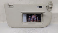 2013-2019 Ford Escape Sun Visor Shade Replacement Passenger Right Mirror Fits Fits 2013 2014 2015 2016 2017 2018 2019 OEM Us