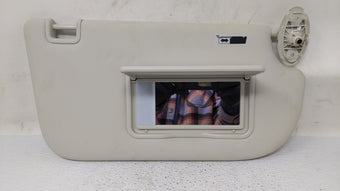 compare product 2013-2019 Ford Escape Sun Visor Shade Replacement Passenger Right Mirror Fits Fits 2013 2014 2015 2016 2017 2018 2019 OEM Used Auto Parts
