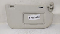 2013-2019 Ford Escape Sun Visor Shade Replacement Passenger Right Mirror Fits Fits 2013 2014 2015 2016 2017 2018 2019 OEM Us