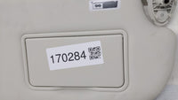 2013-2019 Ford Escape Sun Visor Shade Replacement Passenger Right Mirror Fits Fits 2013 2014 2015 2016 2017 2018 2019 OEM Us