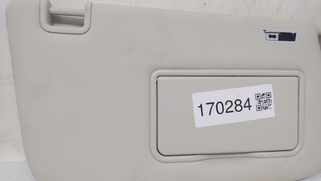 2013-2019 Ford Escape Sun Visor Shade Replacement Passenger Right Mirror Fits Fits 2013 2014 2015 2016 2017 2018 2019 OEM Us